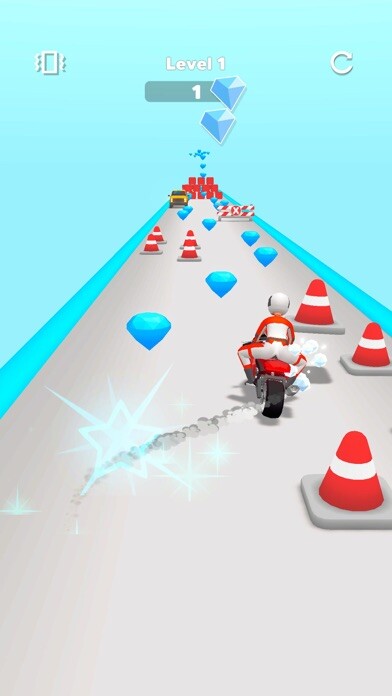Emulate iPhone app Drive & Jump using MyAndroid Emulate iPhone app Drive & Jump using MyAndroid