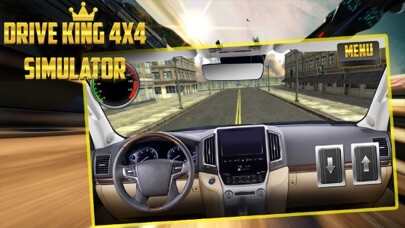 Emulate iPhone app Drive King 4x4 Simulator using MyAndroid Emulate iPhone app Drive King 4x4 Simulator using MyAndroid