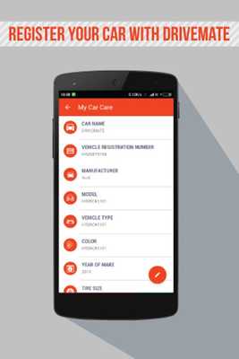 Emulate Android APK DriveMate