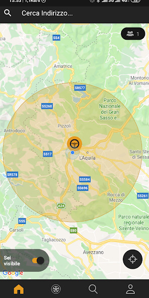 Run android online APK DriveMob from MyAndroid or emulate DriveMob using MyAndroid