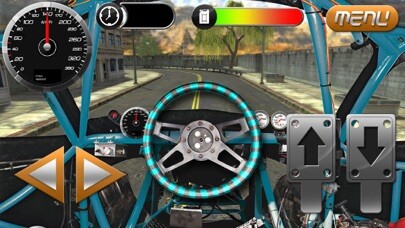 Emulate iPhone app Drive Monster Truck Simulator using MyAndroid