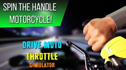 Emulate iPhone app Drive Moto Throttle Simulator using MyAndroid Emulate iPhone app Drive Moto Throttle Simulator using MyAndroid