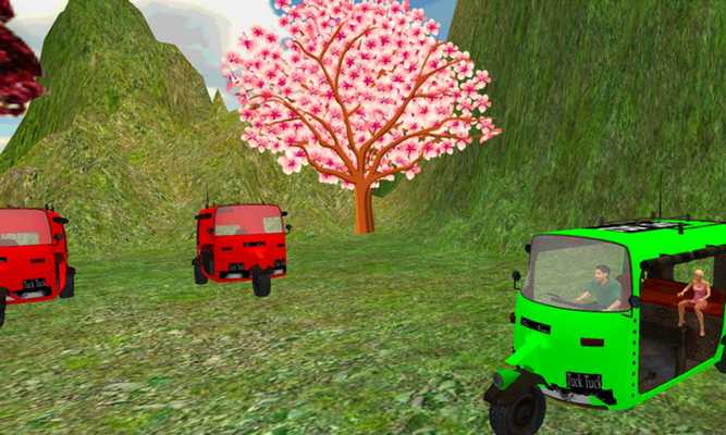 Emulate Android APK Drive Mountian TukTuk Rickshaw Emulate Android APK Drive Mountian TukTuk Rickshaw