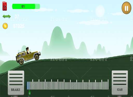 Run android online APK Driven Adventure Racing from MyAndroid or emulate Driven Adventure Racing using MyAndroid