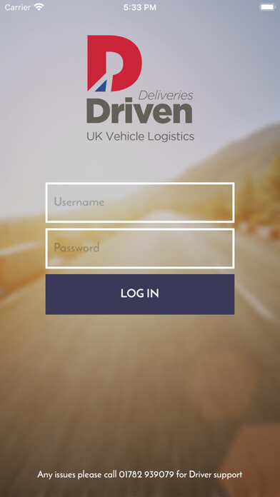 Emulate iPhone app Driven Deliveries using MyAndroid