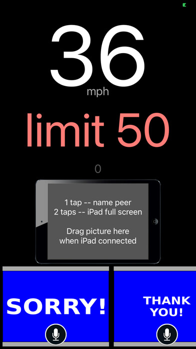 Emulate iPhone app Drive Nice using MyAndroid