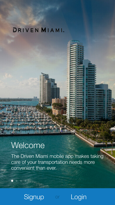 Emulate iPhone app Driven Miami using MyAndroid Emulate iPhone app Driven Miami using MyAndroid