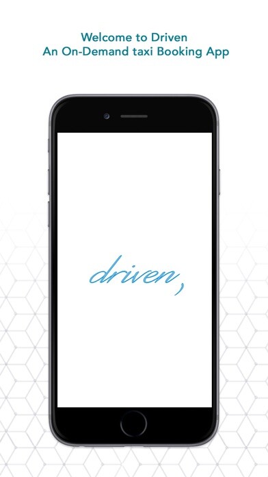 Emulate iPhone app driven, pour chauffeurs using MyAndroid