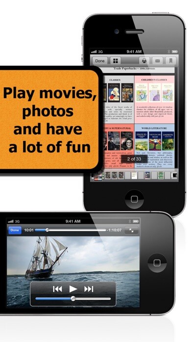Emulate iPhone app @Drive Plus using MyAndroid Emulate iPhone app @Drive Plus using MyAndroid