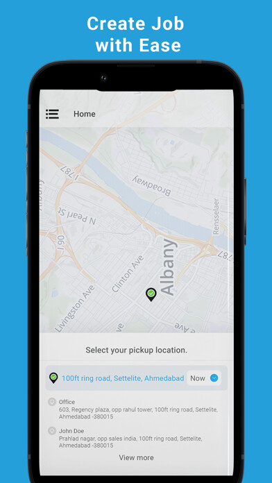 Emulate iPhone app Driver007 Retailer using MyAndroid Emulate iPhone app Driver007 Retailer using MyAndroid