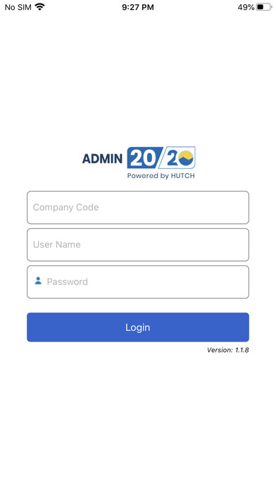 Emulate iPhone app Driver 2020 using MyAndroid
