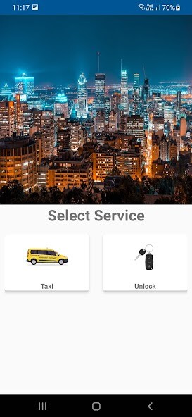 Run android online APK Driver Appel Un Taxi from MyAndroid or emulate Driver Appel Un Taxi using MyAndroid