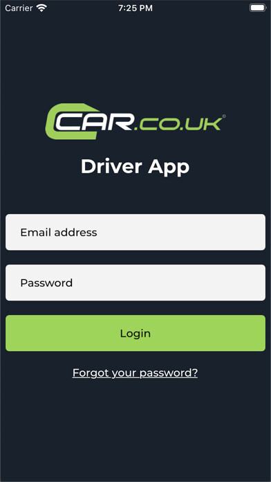 Emulate iPhone app Driver - Car.co.uk using MyAndroid Emulate iPhone app Driver - Car.co.uk using MyAndroid