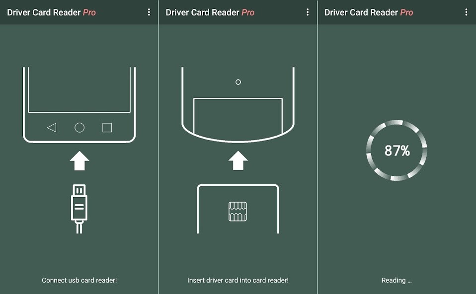 Run android online APK Driver Card Reader PRO from MyAndroid or emulate Driver Card Reader PRO using MyAndroid Run android online APK Driver Card Reader PRO from MyAndroid or emulate Driver Card Reader PRO using MyAndroid