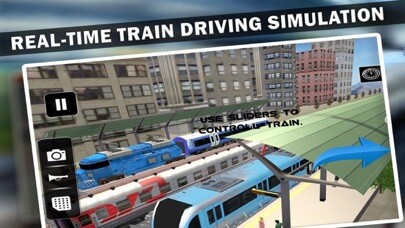 Emulate iPhone app Driver City Train Mission 3D using MyAndroid Emulate iPhone app Driver City Train Mission 3D using MyAndroid