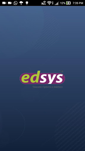 Run android online APK DriverConsole Edsys from MyAndroid or emulate DriverConsole Edsys using MyAndroid