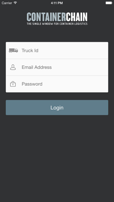 Run android online APK Driver @ Containerchain from MyAndroid or emulate Driver @ Containerchain using MyAndroid Run android online APK Driver @ Containerchain from MyAndroid or emulate Driver @ Containerchain using MyAndroid