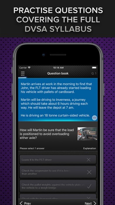 Emulate iPhone app Driver CPC Case Study Test UK using MyAndroid