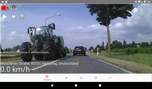 Emulate Android APK Drive Recorder Car DVR Emulate Android APK Drive Recorder Car DVR