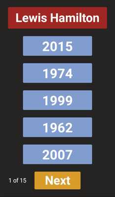 Emulate Android APK Driver Fame Quiz Emulate Android APK Driver Fame Quiz