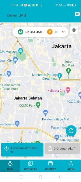 Run android online APK Driver GOBOX JAB from MyAndroid or emulate Driver GOBOX JAB using MyAndroid Run android online APK Driver GOBOX JAB from MyAndroid or emulate Driver GOBOX JAB using MyAndroid