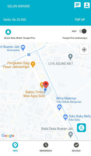 Run android online APK DRIVER GOJIN from MyAndroid or emulate DRIVER GOJIN using MyAndroid Run android online APK DRIVER GOJIN from MyAndroid or emulate DRIVER GOJIN using MyAndroid