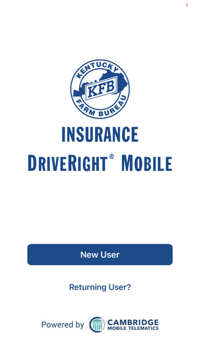 Emulate iPhone app DriveRight® Mobile using MyAndroid