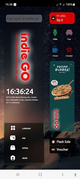 Run android online APK Driver indieGO from MyAndroid or emulate Driver indieGO using MyAndroid Run android online APK Driver indieGO from MyAndroid or emulate Driver indieGO using MyAndroid