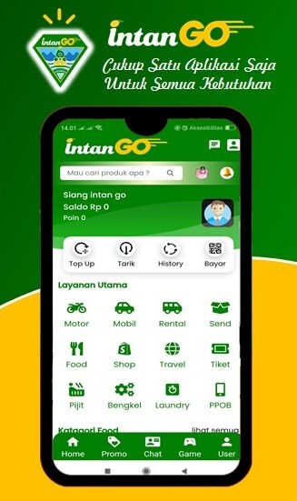 Run android online APK Driver Intan Goo from MyAndroid or emulate Driver Intan Goo using MyAndroid Run android online APK Driver Intan Goo from MyAndroid or emulate Driver Intan Goo using MyAndroid