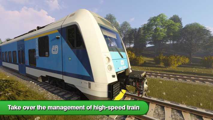 Emulate Android APK Driver in Train Simulator 3D Emulate Android APK Driver in Train Simulator 3D