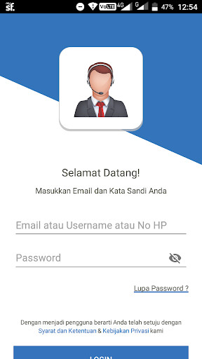 Run android online APK driver jalanku.com from MyAndroid or emulate driver jalanku.com using MyAndroid