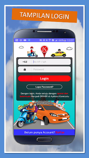 Run android online APK Driverku - Kamisatu from MyAndroid or emulate Driverku - Kamisatu using MyAndroid Run android online APK Driverku - Kamisatu from MyAndroid or emulate Driverku - Kamisatu using MyAndroid