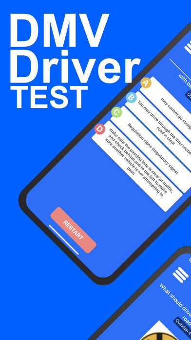 Emulate iPhone app Driver License Permit Test using MyAndroid Emulate iPhone app Driver License Permit Test using MyAndroid