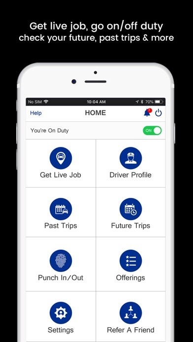 Run android online APK Driver Logon from MyAndroid or emulate Driver Logon using MyAndroid Run android online APK Driver Logon from MyAndroid or emulate Driver Logon using MyAndroid