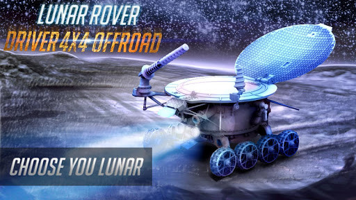 Run android online APK Driver Lunar Rover 4x4 Offroad from MyAndroid or emulate Driver Lunar Rover 4x4 Offroad using MyAndroid