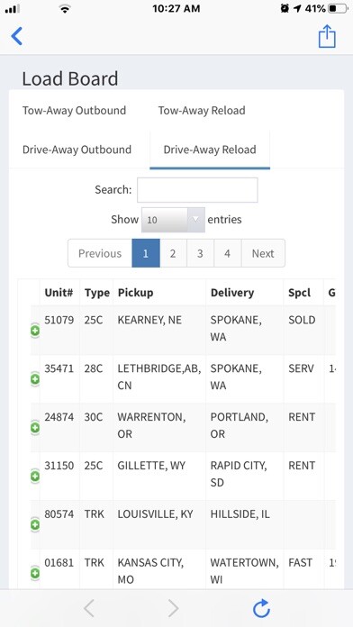 Emulate iPhone app Driver Mobile Assistant using MyAndroid Emulate iPhone app Driver Mobile Assistant using MyAndroid