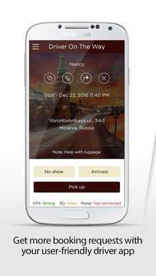 Emulate Android APK Driver MonChauffeur Emulate Android APK Driver MonChauffeur