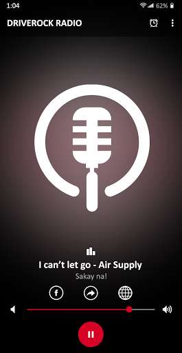 Emulate Android APK Drive Rock Radio Emulate Android APK Drive Rock Radio