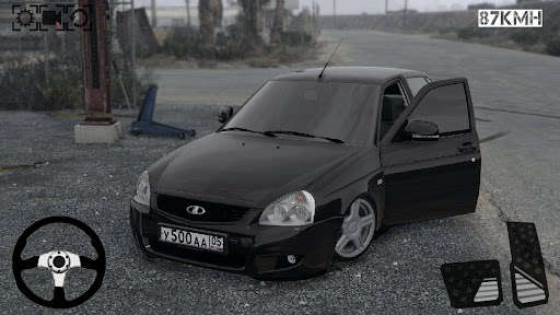 Run android online APK Driver Priora Simulator Car from MyAndroid or emulate Driver Priora Simulator Car using MyAndroid