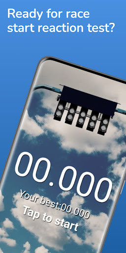 Run android online APK Driver Reaction Test from MyAndroid or emulate Driver Reaction Test using MyAndroid