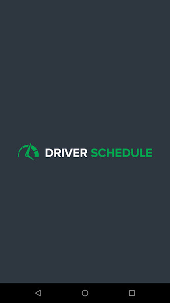 Emulate iPhone app Driver Schedule using MyAndroid Emulate iPhone app Driver Schedule using MyAndroid