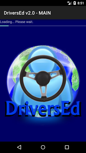 Run android online APK Drivers Ed FREE from MyAndroid or emulate Drivers Ed FREE using MyAndroid