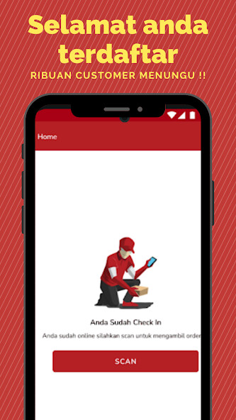 Run android online APK Driver Sicepat Food Caradaftar from MyAndroid or emulate Driver Sicepat Food Caradaftar using MyAndroid Run android online APK Driver Sicepat Food Caradaftar from MyAndroid or emulate Driver Sicepat Food Caradaftar using MyAndroid