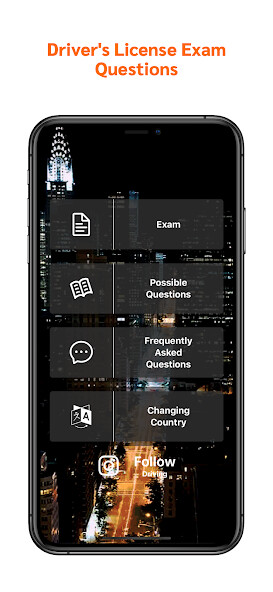 Run android online APK Drivers License Exam Canada from MyAndroid or emulate Drivers License Exam Canada using MyAndroid