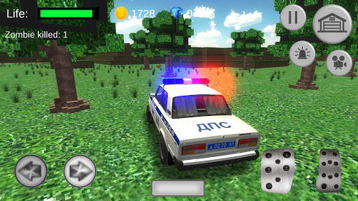 Run android online APK Driver Steve: Police car - police simulator from MyAndroid or emulate Driver Steve: Police car - police simulator using MyAndroid