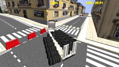 Emulate iPhone app Driver Truck Cargo 3D using MyAndroid Emulate iPhone app Driver Truck Cargo 3D using MyAndroid
