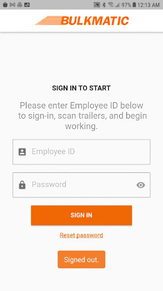 Run android online APK Driver Workflow from MyAndroid or emulate Driver Workflow using MyAndroid