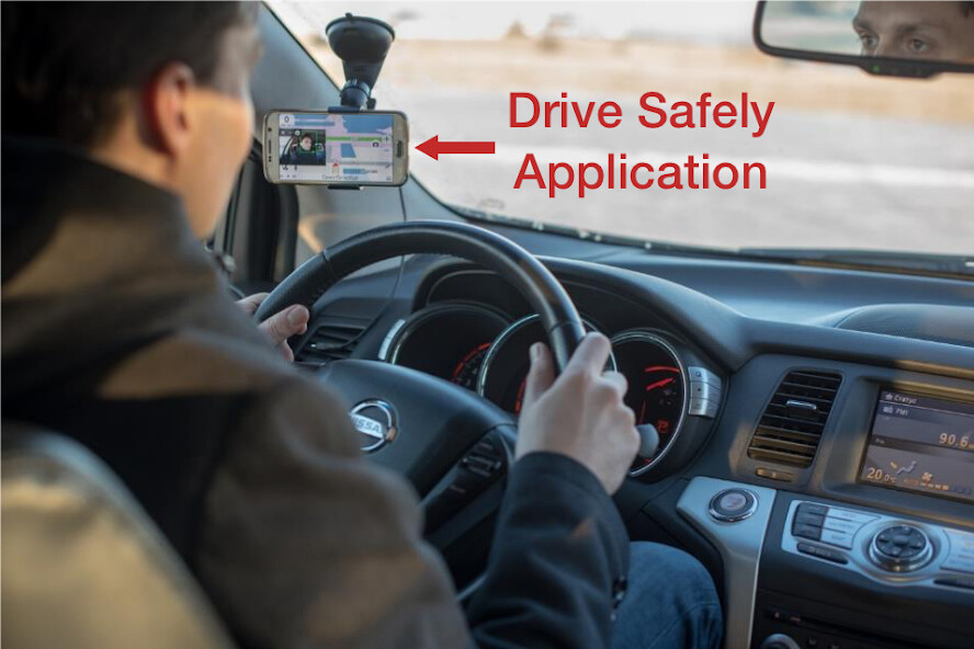 Run android online APK Drive Safely from MyAndroid or emulate Drive Safely using MyAndroid