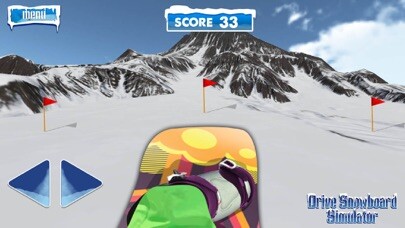 Emulate iPhone app Drive Snowboard Simulator using MyAndroid Emulate iPhone app Drive Snowboard Simulator using MyAndroid