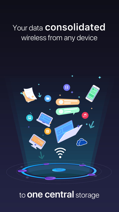 Emulate iPhone app DriveSpan using MyAndroid Emulate iPhone app DriveSpan using MyAndroid